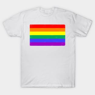 Pride Flag T-Shirt